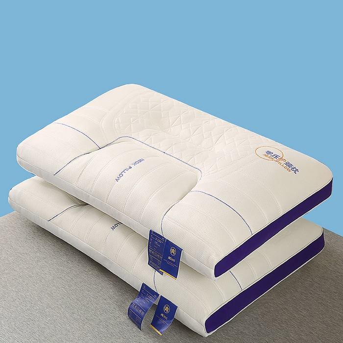 （总）金牛枕芯 2025新款零压护颈枕头枕芯