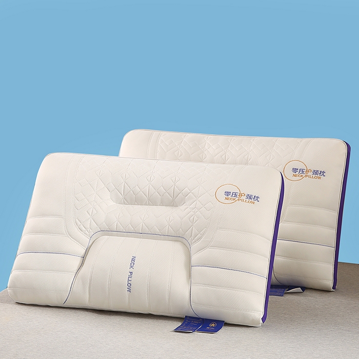 91家纺网 家纺一手货源 找家纺 （总）金牛枕芯 2025新款零压护颈枕头枕芯