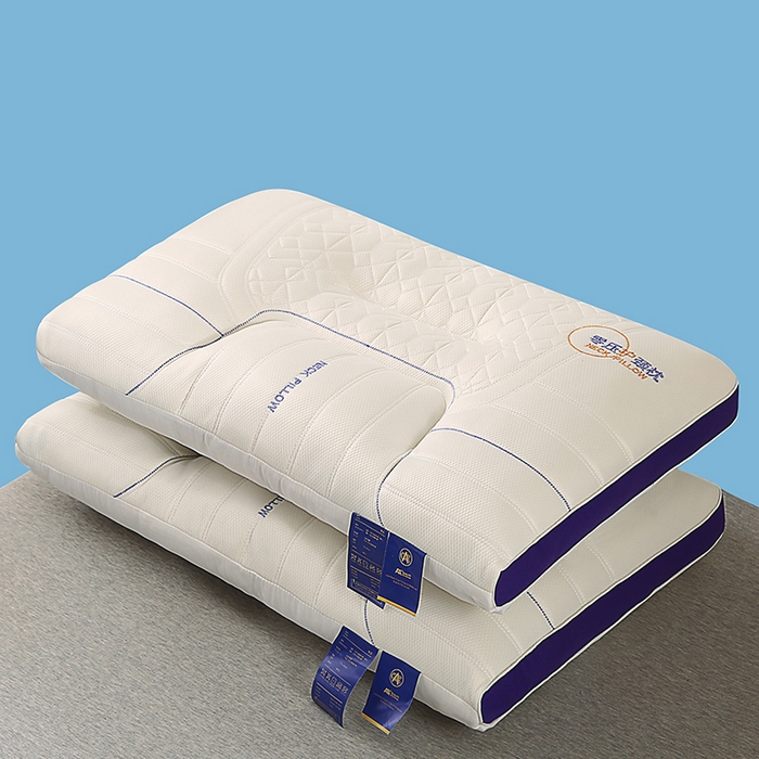 91家纺网 家纺一手货源 找家纺 （总）金牛枕芯 2025新款零压护颈枕头枕芯