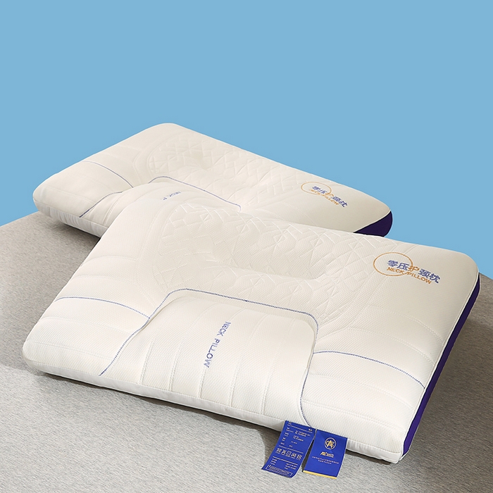 91家纺网 家纺一手货源 找家纺 （总）金牛枕芯 2025新款零压护颈枕头枕芯