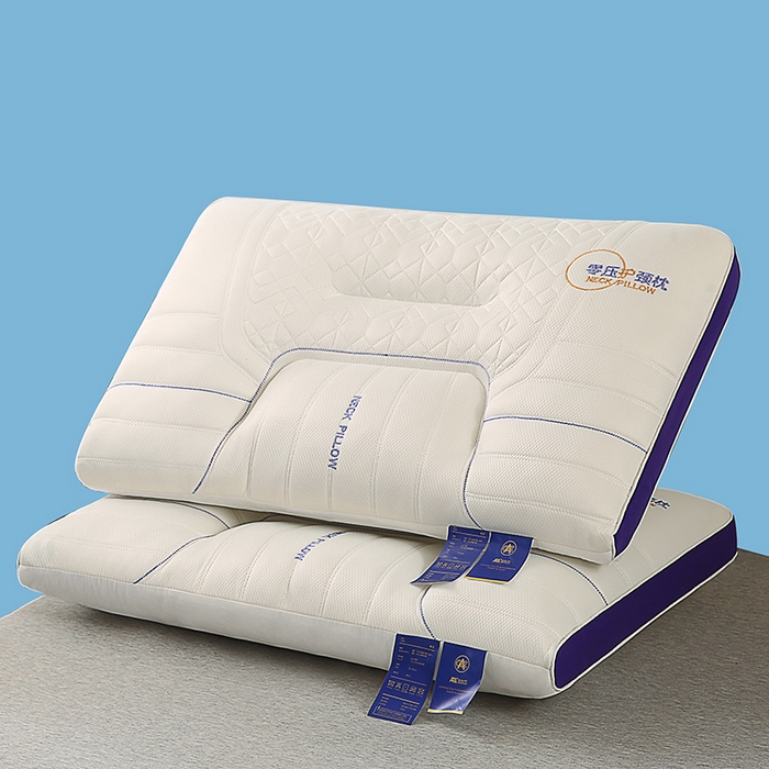 91家纺网 家纺一手货源 找家纺 （总）金牛枕芯 2025新款零压护颈枕头枕芯