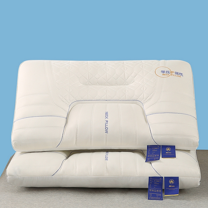 91家纺网 家纺一手货源 找家纺 （总）金牛枕芯 2025新款零压护颈枕头枕芯