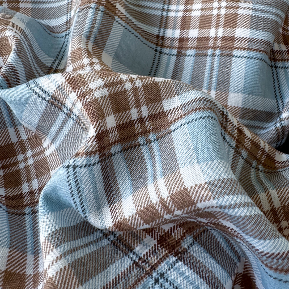 91家纺网 家纺一手货源 找家纺 （总）十一家居 2025年新款A类云斜棉+牛奶绒春秋冬正反两用四件套—星漾系列