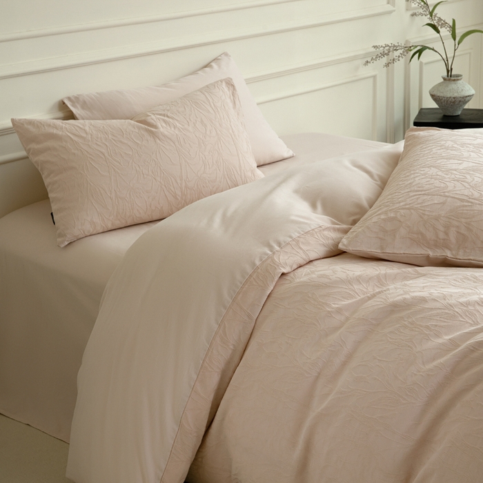 91家纺网 家纺一手货源 找家纺 （总）宜代光年 2025新款厚织全棉大提花系列四件套