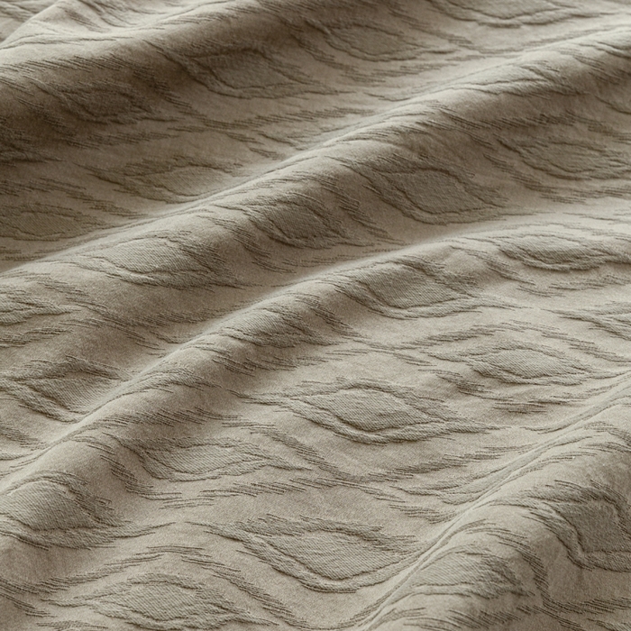 91家纺网 家纺一手货源 找家纺 宜代光年 2025新款厚织全棉大提花系列四件套 律光-深咖