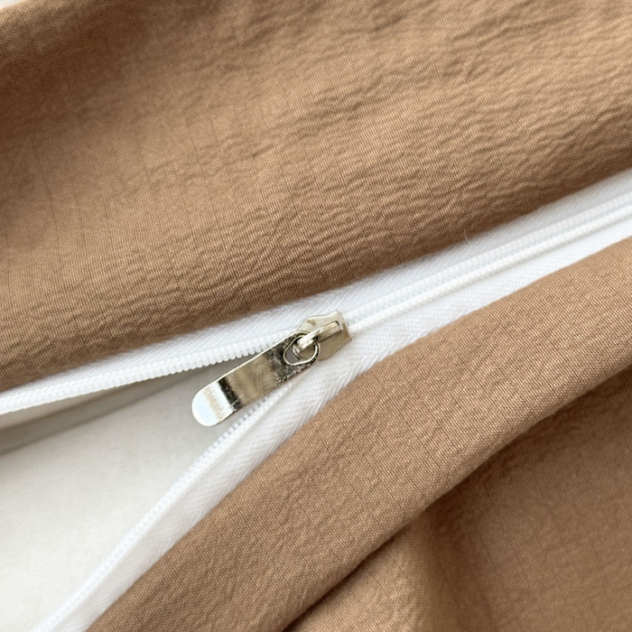 91家纺网 家纺一手货源 找家纺 雨田家纺 2025新款A类汉麻双层纱四件套 维奥