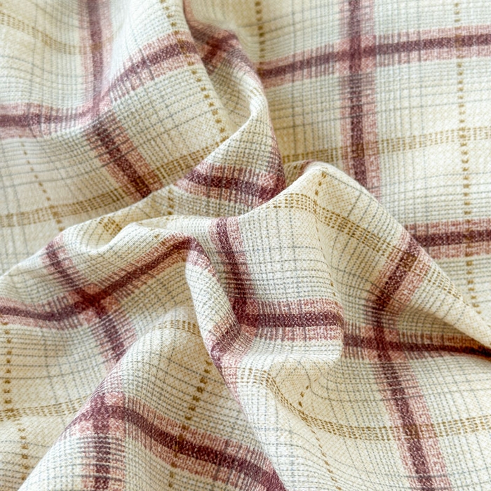 91家纺网 家纺一手货源 找家纺 雨田家纺 2025新款A类汉麻双层纱四件套 初春