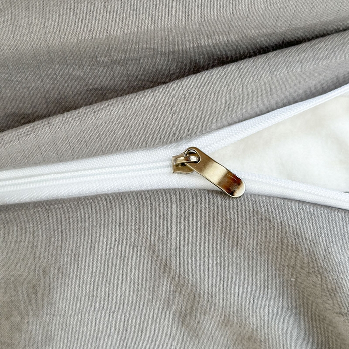 91家纺网 家纺一手货源 找家纺 雨田家纺 2025新款A类汉麻双层纱四件套 青春年华