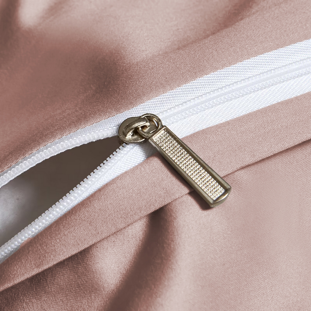 91家纺网 家纺一手货源 找家纺 玖玖爱家纺 2025新款天丝棉磨毛四件套-安雅 安雅-烟粉