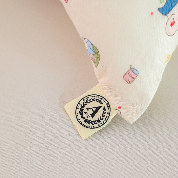 91家纺网 家纺一手货源 找家纺 （总）芯奇想 2025新款全棉双层纱有氧长枕抱枕芯+枕套 双人枕 长腰靠