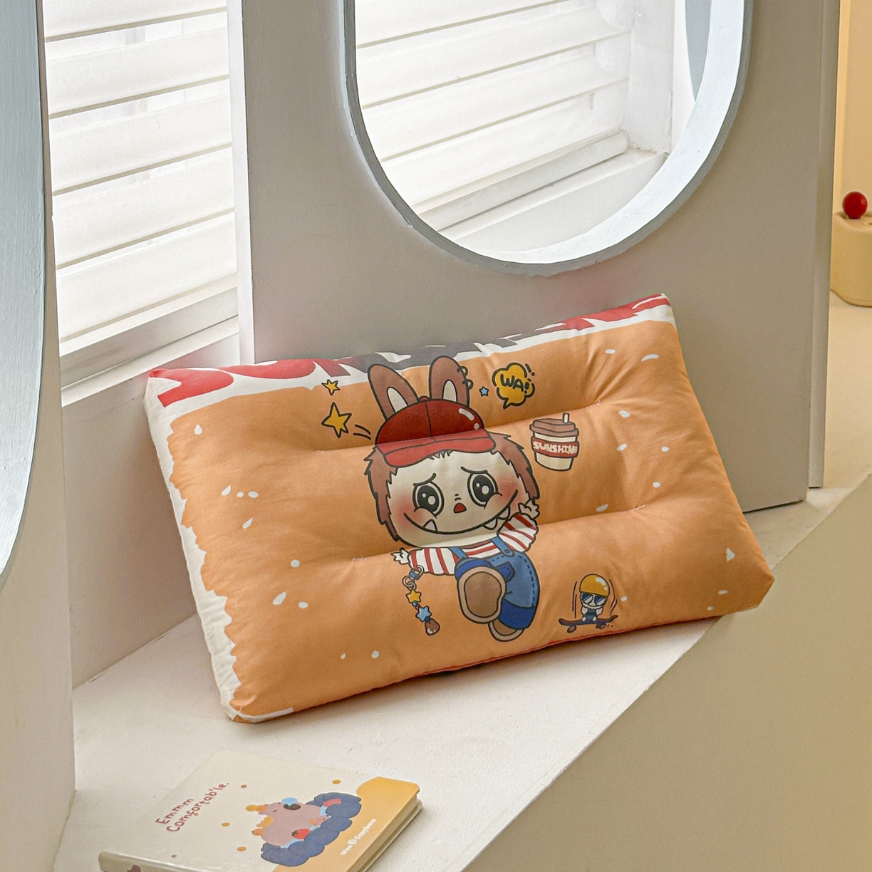 91家纺网 家纺一手货源 找家纺 暖羽屋羽绒馆 2025新款真抗菌防螨95白鸭绒儿童学生被芯羽绒被冬被婴幼儿园小被子被子被芯 运动拉布特