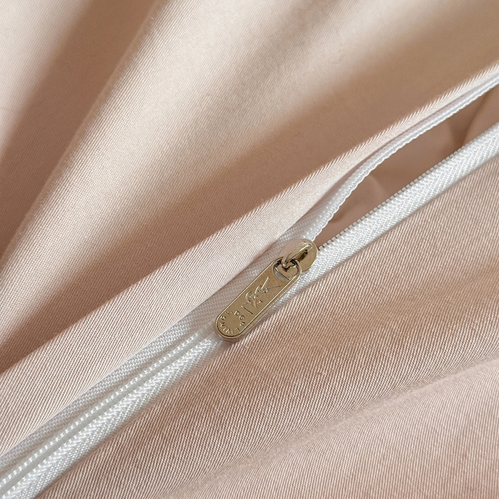 91家纺网 家纺一手货源 找家纺 宜代光年 2025新款60S水洗棉单被套 海棠