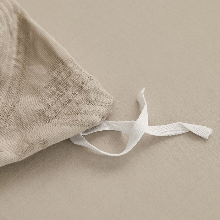 91家纺网 家纺一手货源 找家纺 宜代光年 2025新款60S水洗棉单被套 卡曼