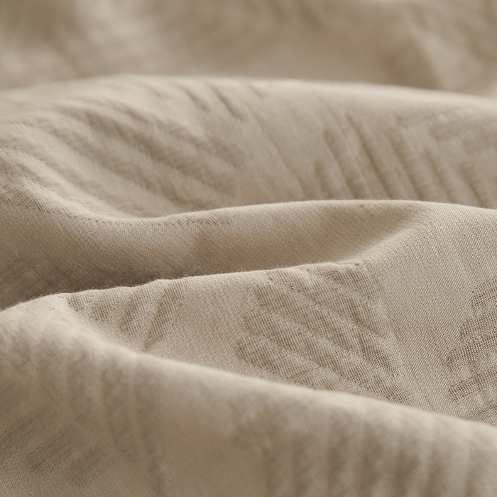 91家纺网 家纺一手货源 找家纺 宜代光年 2025新款60S水洗棉单被套 卡曼