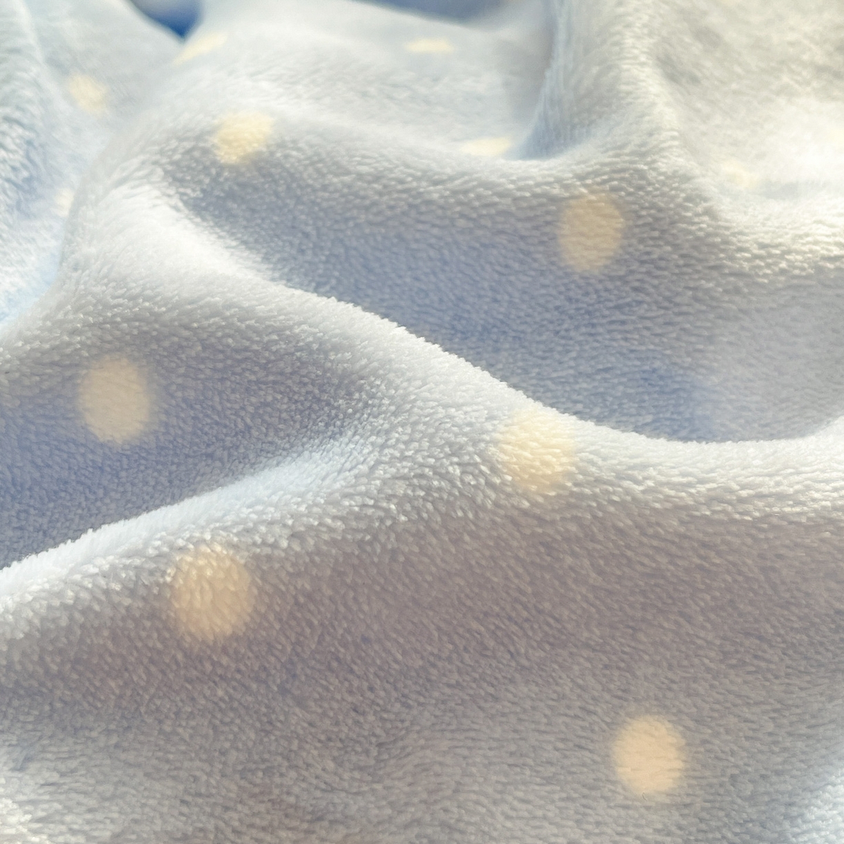 91家纺网 家纺一手货源 找家纺 红嘴企鹅 2025新款精致贴布绣牛奶绒四件套 Cute狗-蓝