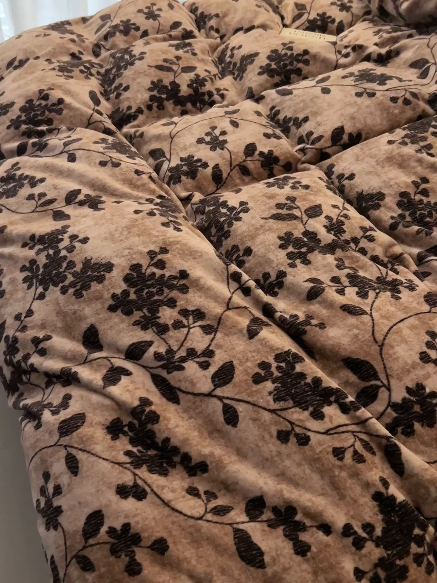 91家纺网 家纺一手货源 找家纺 （总）金鹰 2025新款A类数码印花牛奶绒四件套绒套件