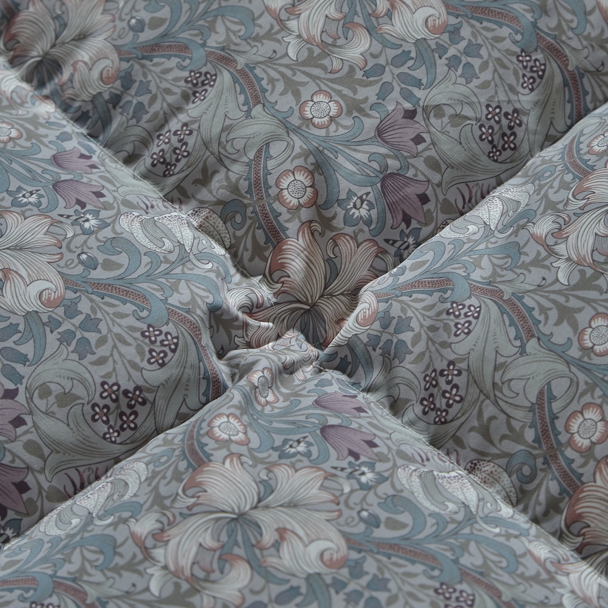 91家纺网 家纺一手货源 找家纺 暖羽屋羽绒馆 2025新款国标95白鸭绒被芯 羽绒被子鸭绒冬被春秋被双人2米被芯被子被芯 花语