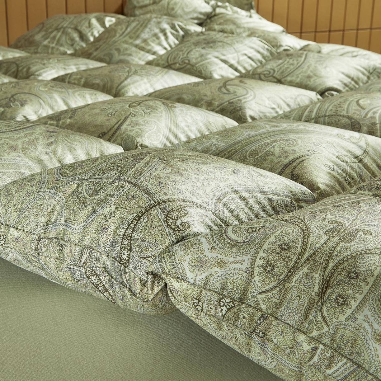 91家纺网 家纺一手货源 找家纺 暖羽屋羽绒馆 2025新款国标95白鸭绒被芯 羽绒被子鸭绒冬被春秋被双人2米被芯被子被芯 墨尔本