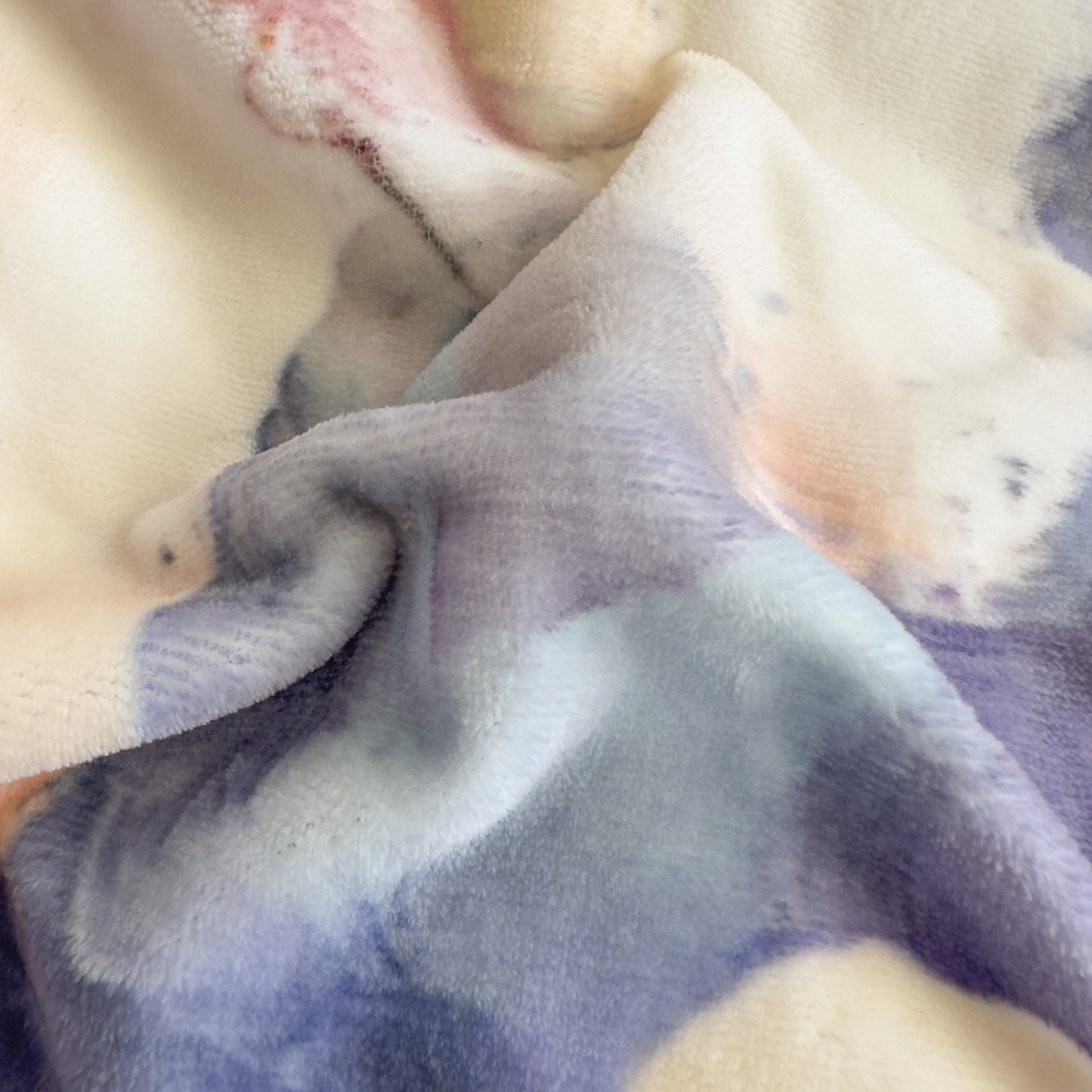 91家纺网 家纺一手货源 找家纺 （总）悦织湾家纺 2025新款5D数码牛奶绒印花轻奢时尚秋冬高克重加厚加密保暖床上用品三四件套