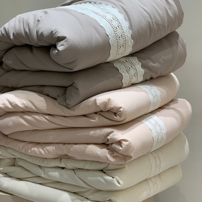 91家纺网 家纺一手货源 找家纺 （总）汇庭 2025秋冬新款·棉本色春秋被系列