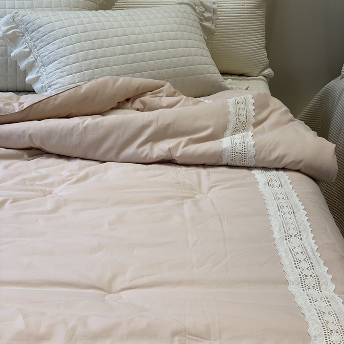 91家纺网 家纺一手货源 找家纺 （总）汇庭 2025秋冬新款·棉本色春秋被系列