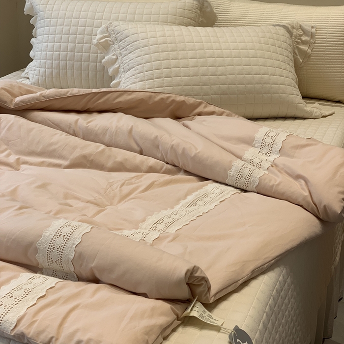 91家纺网 家纺一手货源 找家纺 （总）汇庭 2025秋冬新款·棉本色春秋被系列