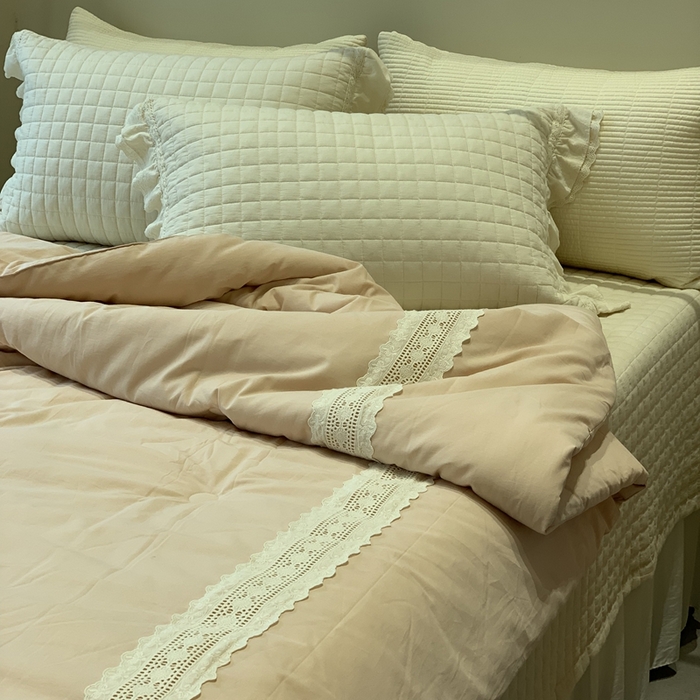 91家纺网 家纺一手货源 找家纺 （总）汇庭 2025秋冬新款·棉本色春秋被系列