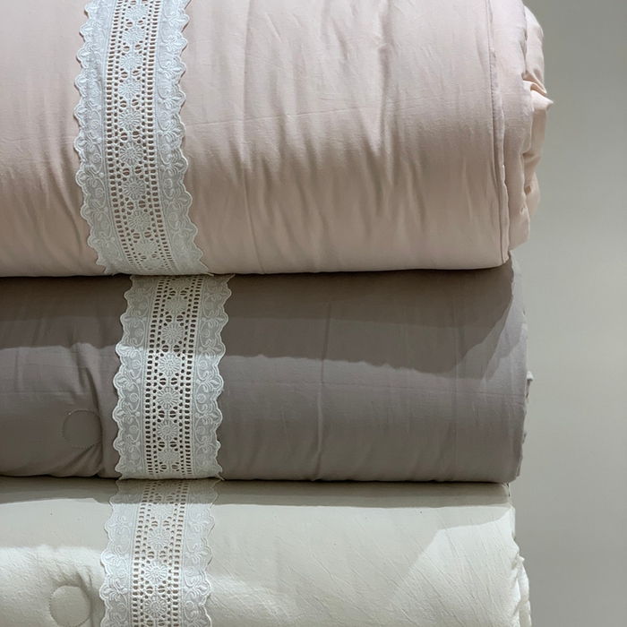 91家纺网 家纺一手货源 找家纺 （总）汇庭 2025秋冬新款·棉本色春秋被系列