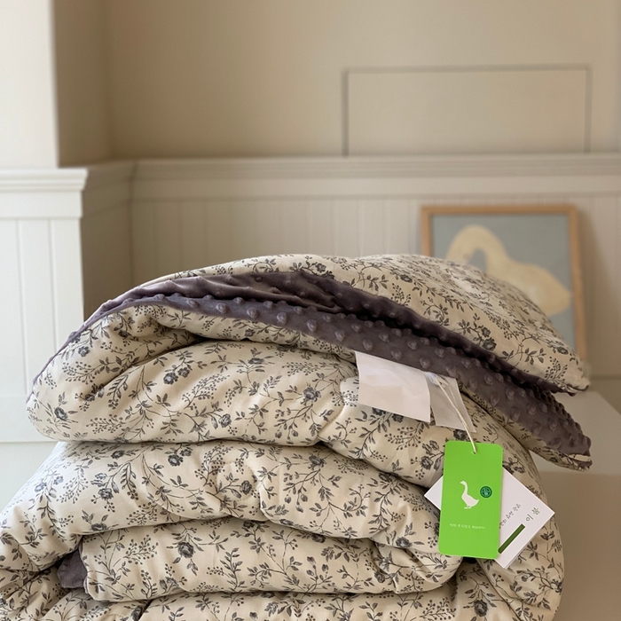 91家纺网 家纺一手货源 找家纺 （总）汇庭 2025秋冬新款·糯米纱布双人豆豆被系列