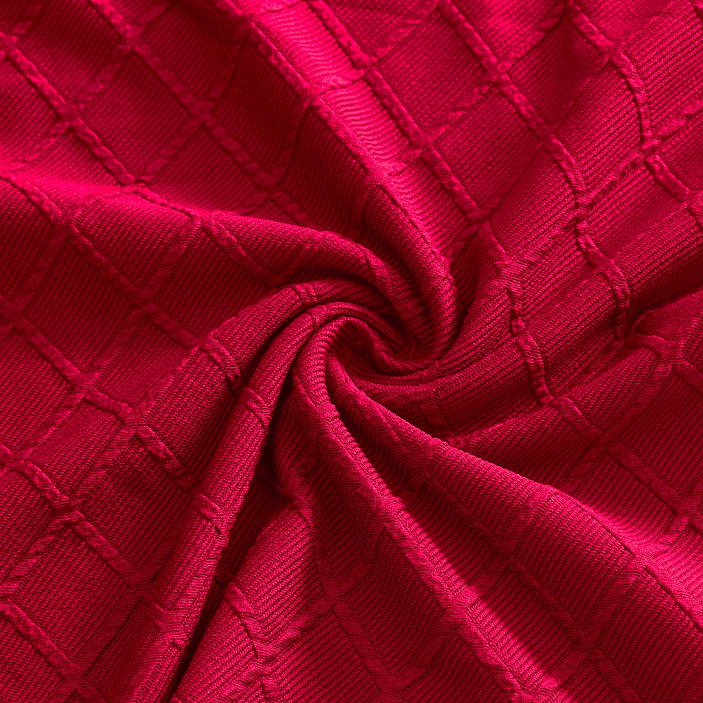 91家纺网 家纺一手货源 找家纺 （总）壹零特色家纺 2025新款菱形格头枕椅套(不含椅子)