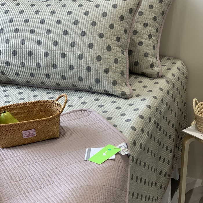 91家纺网 家纺一手货源 找家纺 （总）汇庭 2025秋冬新款·全棉床盖三件套