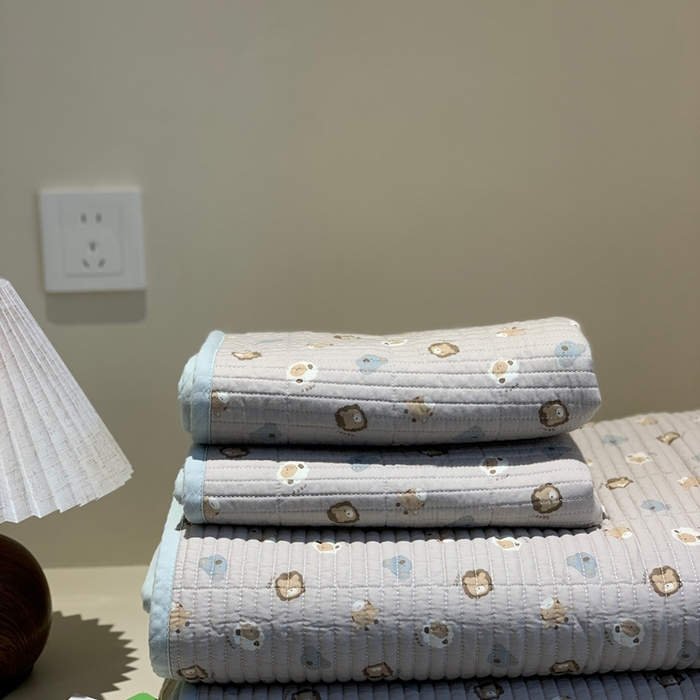 91家纺网 家纺一手货源 找家纺 （总）汇庭 2025秋冬新款·全棉床盖三件套