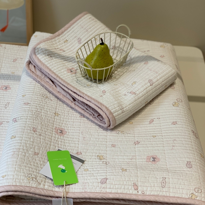 91家纺网 家纺一手货源 找家纺 （总）汇庭 2025秋冬新款·全棉床盖三件套