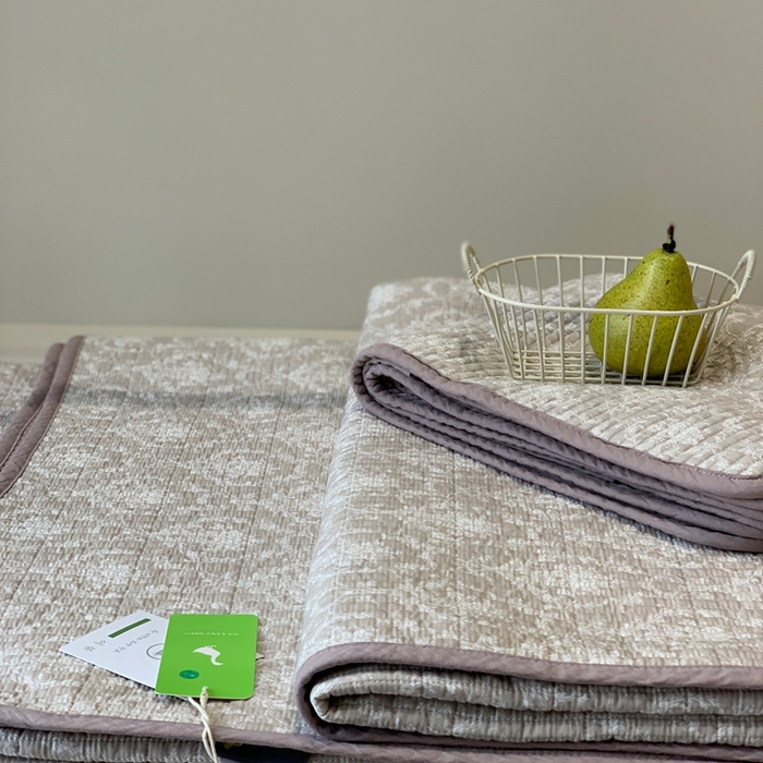 91家纺网 家纺一手货源 找家纺 （总）汇庭 2025秋冬新款·全棉床盖三件套