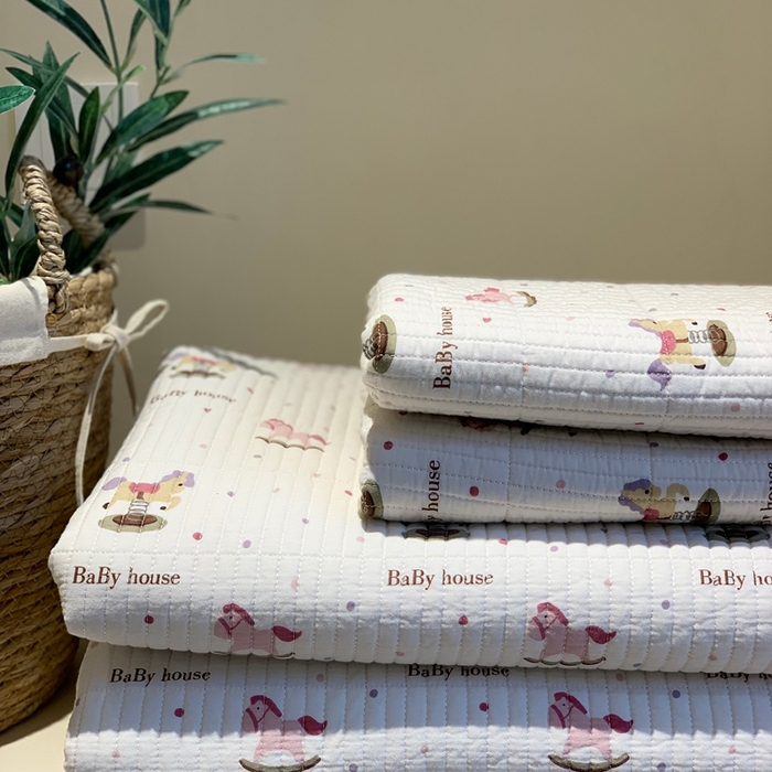 91家纺网 家纺一手货源 找家纺 （总）汇庭 2025秋冬新款·全棉床盖三件套