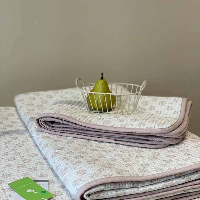 91家纺网 家纺一手货源 找家纺 （总）汇庭 2025秋冬新款·全棉床盖三件套