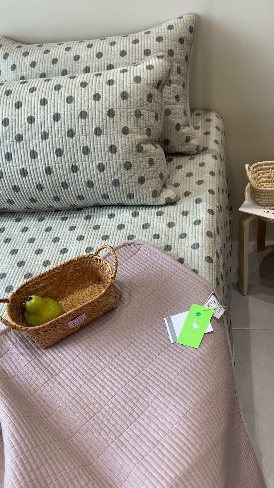 91家纺网 家纺一手货源 找家纺 汇庭 2025秋冬新款·全棉床盖三件套 波尔庄园