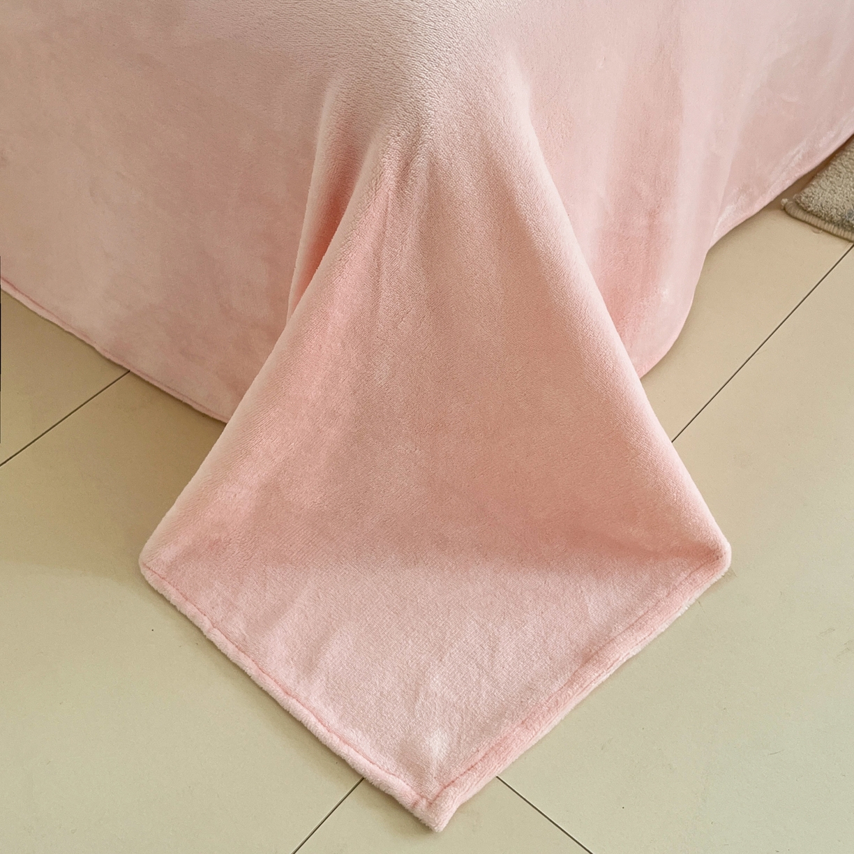 91家纺网 家纺一手货源 找家纺 （总）如一 2025新款卡通毛巾绣系列牛奶绒四件套第三批