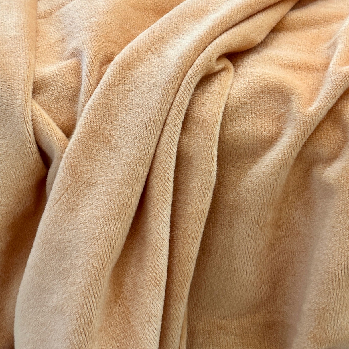 91家纺网 家纺一手货源 找家纺 JUICY 橘滋家纺 2025新款柔美治愈系磨毛宝宝绒系列四件套 南瓜派对