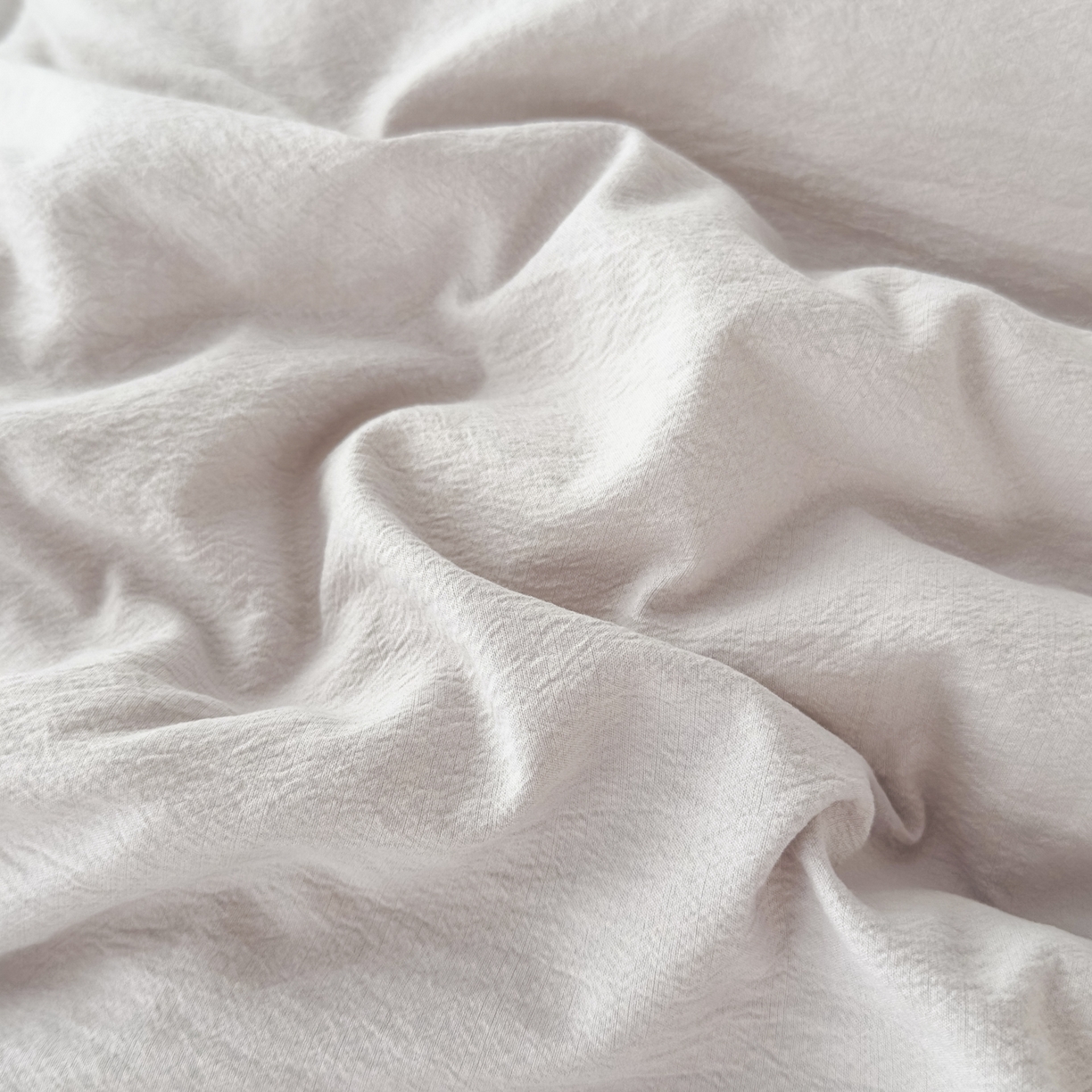 91家纺网 家纺一手货源 找家纺 蓝雀翎 2025新款10%针织糯糯棉大豆单被被子被芯 灰色