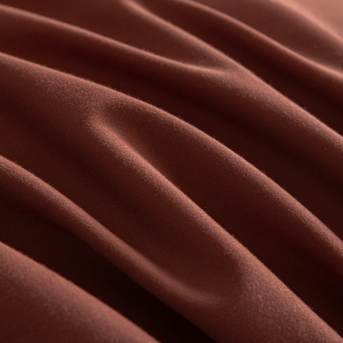 91家纺网 家纺一手货源 找家纺 秀色家纺 2025高端长绒棉贡缎加厚磨毛纯棉单件床笠三件套床罩全棉床垫保护套50s 冬禧-白雾红尘