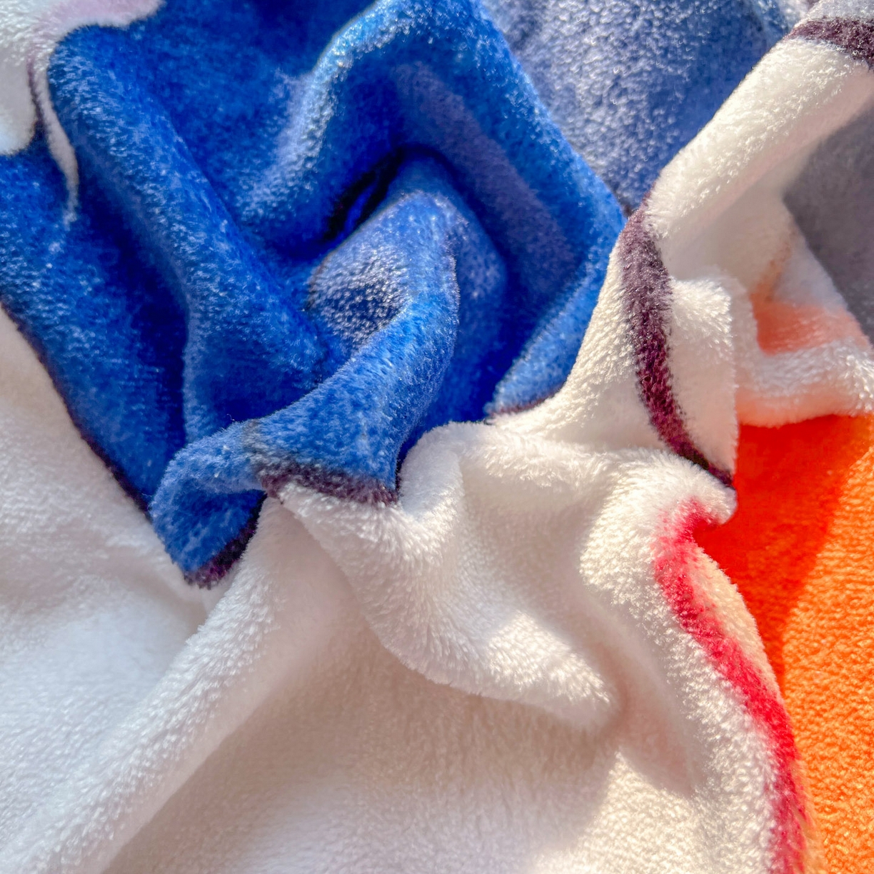 91家纺网 家纺一手货源 找家纺 浩诚 2025新款高克重原创设计宇航员太空人牛奶绒大版卡通四件套 星际工程