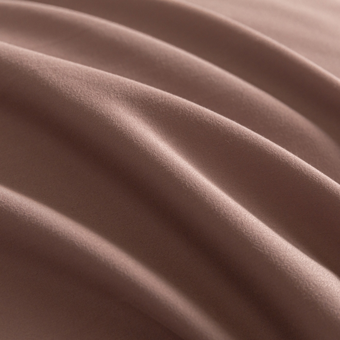 91家纺网 家纺一手货源 找家纺 秀色家纺 2025高端长绒棉贡缎加厚磨毛纯棉单件床笠三件套床罩全棉床垫保护套50s 冬禧-香芋紫