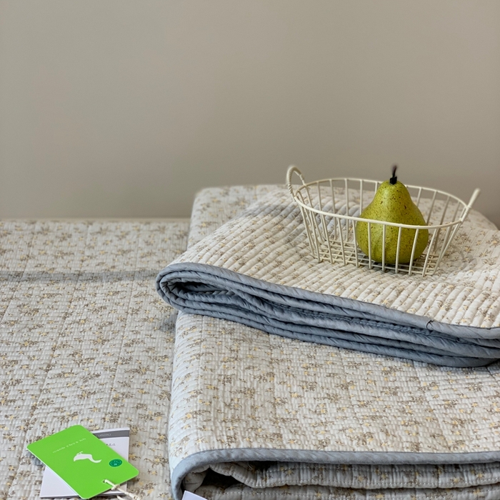 汇庭 2025秋冬新款·全棉床盖三件套 雅漾兰