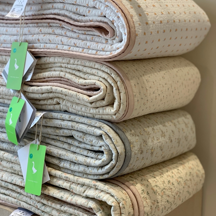 91家纺网 家纺一手货源 找家纺 汇庭 2025秋冬新款·全棉床盖三件套 组合图仅供参考