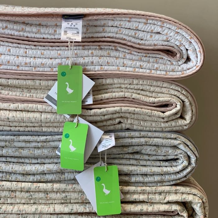 91家纺网 家纺一手货源 找家纺 汇庭 2025秋冬新款·全棉床盖三件套 组合图仅供参考