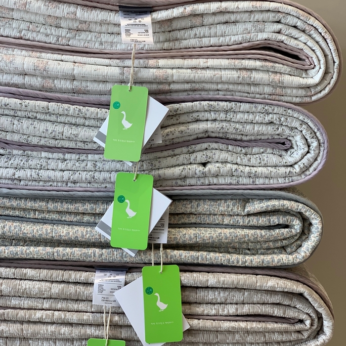 91家纺网 家纺一手货源 找家纺 汇庭 2025秋冬新款·全棉床盖三件套 组合图仅供参考