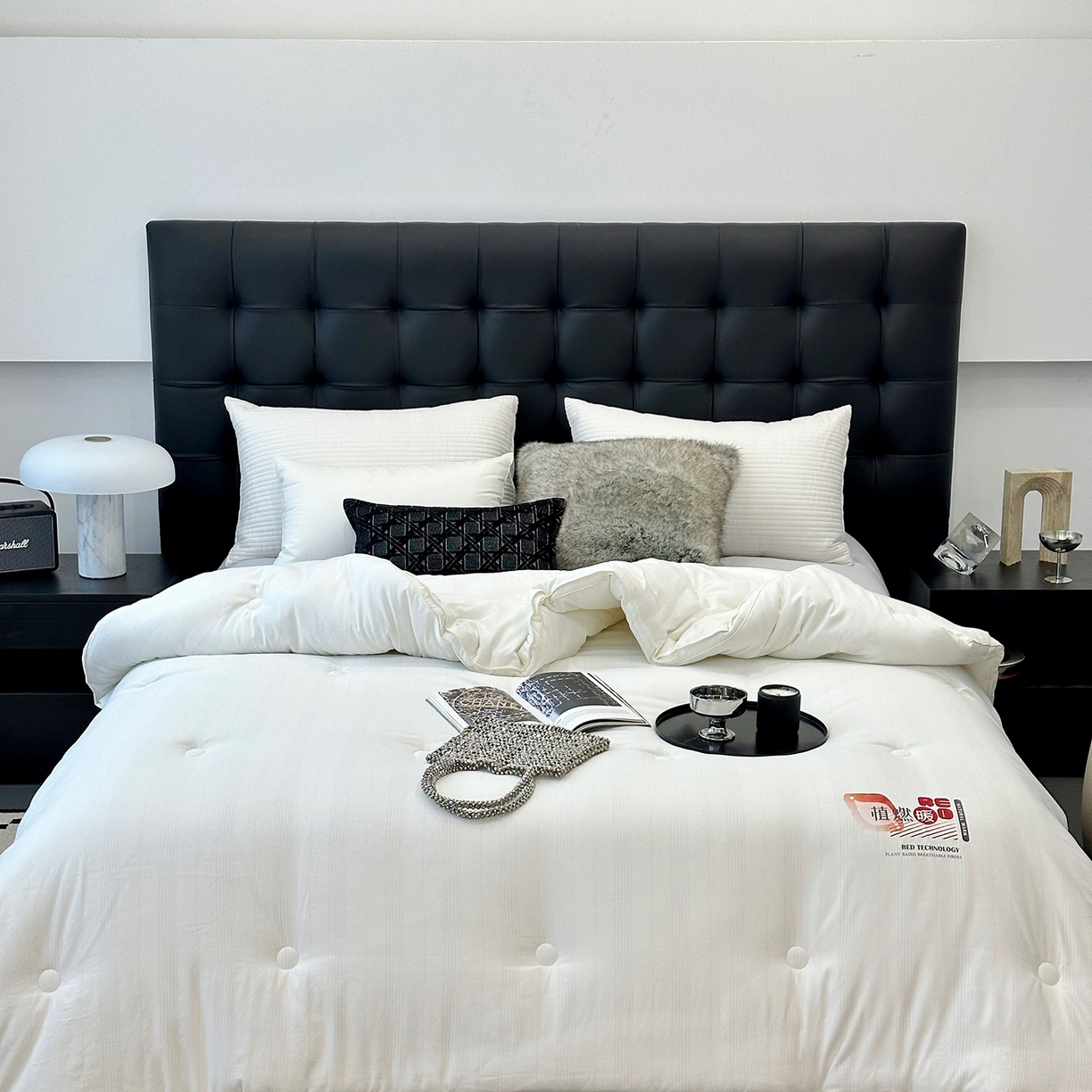 （总）JUICY 橘滋家纺 2025新款生物绒暖暖发热提花被子被芯