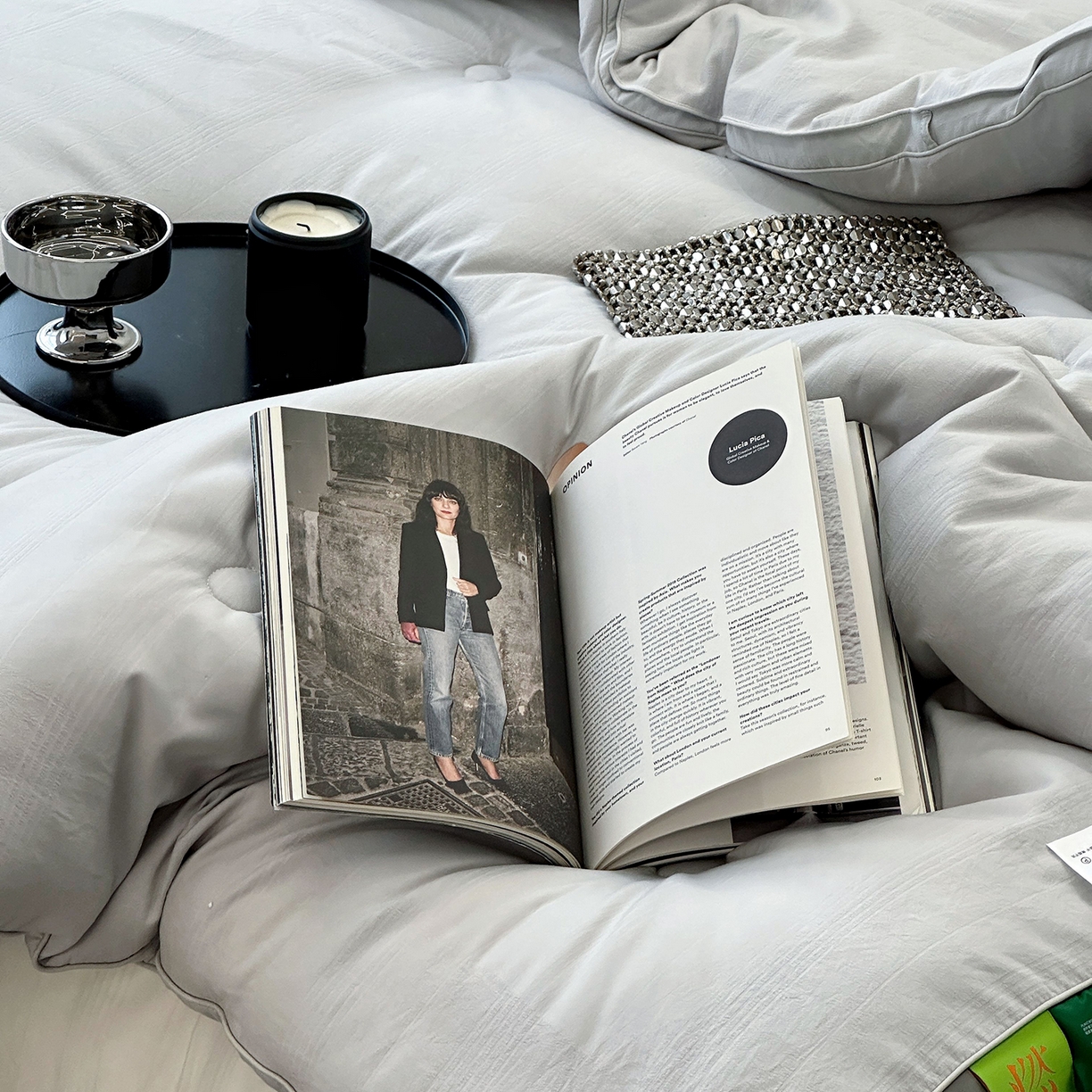 91家纺网 家纺一手货源 找家纺 JUICY 橘滋家纺 2025新款生物绒暖暖发热提花被子被芯 暖暖发热被-灰