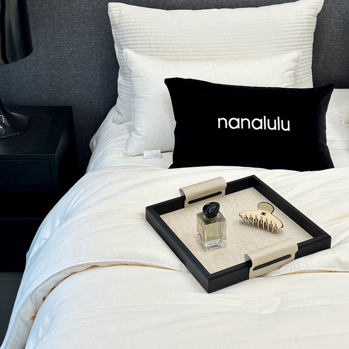 91家纺网 家纺一手货源 找家纺 （总）JUICY 橘滋家纺 2025新款精奢提花抗菌大豆蛋白被子被芯